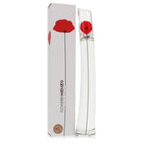 Kenzo FLOWER by Kenzo Eau De Parfum Spray Refillable 3.4 oz for Lasting Fragrance