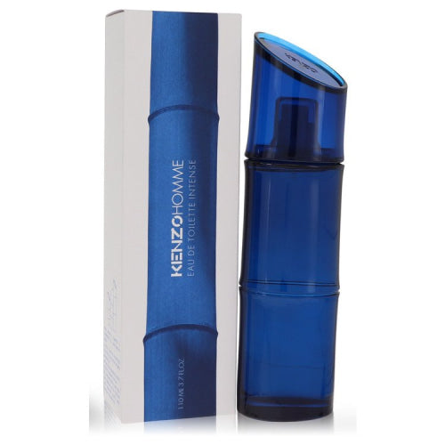 Kenzo Homme Intense by KenzoEau De Toilette Spray 3.7 oz 3.7 oz / 109 ml / Alcohol, Amber, Woody, Aldehyde, Oils Men