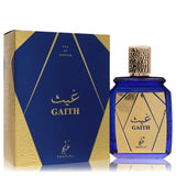 Khadlaj Gaith by Khadlaj Eau De Parfum Spray 3.4 oz Unisex Long-Lasting Fragrance