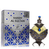 Khadlaj Hareem Al Sultan Blue by KhadlajConcentrated Perfume OIl (Unisex) 1.18 oz 1.18 oz / 35 ml / Alcohol, Amber, Woody, Aldehyde, Oils