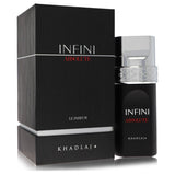 Khadlaj Infini Absolute Le Parfum Unisex Eau De Parfum 3.4 oz Long-Lasting Fragrance
