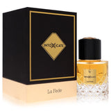 Khadlaj Intoxicate La Fede Eau De Parfum Spray for Men 3.4 oz Signature Scent