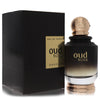 Khadlaj Oud Noir by KhadlajEau De Parfum Spray (Unisex) 3.4 oz 3.4 oz / 100 ml / Alcohol, Amber, Woody, Aldehyde, Oils Unisex