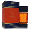 Khadlaj Valor Enigma by KhadlajEau De Parfum Spray 3.4 oz 3.4 oz / 100 ml / Alcohol, Amber, Woody, Aldehyde, Oils Men