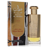 Khaltat Al Arabia by Lattafa Eau De Parfum Spray 3.4 oz - Warm, Fruity Fragrance for Men