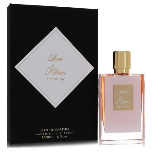Kilian Love Don’t Be Shy by KilianEau De Parfum Refillable Spray 1.7 oz 1.7 oz / 50 ml / Alcohol, Amber, Woody, Aldehyde, Oils Women