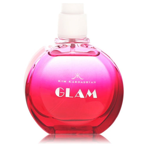 Kim Kardashian Glam by Kim KardashianEau De Parfum Spray (Tester) 1 oz 1 oz / 30 ml / Alcohol, Amber, Woody, Aldehyde, Oils Women