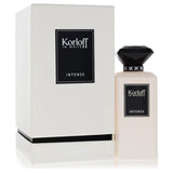 Korloff In White Intense by Korloff - Eau De Parfum Spray 3 oz