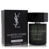 La Nuit De L'Homme Le Parfum by Yves Saint Laurent 3.4 oz Fragrance for Men