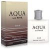 La Rive Aqua by La RiveEau De Toilette Spray 3 oz 3 oz / 90 ml / Alcohol, Amber, Woody, Aldehyde, Oils Men