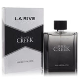 La Rive Black Creek Eau De Toilette Spray 3.3 oz for Confident Men