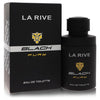 La Rive Black Fury by La RiveEau De Toilette Spray 2.5 oz 2.5 oz / 75 ml / Alcohol, Amber, Woody, Aldehyde, Oils Men