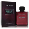 La Rive Blurry by La RiveEau De Toilette Spray 3.4 oz 3.4 oz / 100 ml / Alcohol, Amber, Woody, Aldehyde, Oils Men