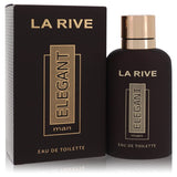 La Rive Elegant by La Rive Eau De Toilette Spray 3 oz for Men - Lasting Fragrance