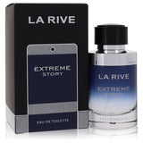 La Rive Extreme Story Eau De Toilette Spray 2.5 oz Men’s Cologne for Fresh, Spicy Appeal