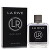 La Rive Gallant by La RiveEau De Toilette Spray 3.3 oz 3.3 oz / 100 ml / Alcohol, Amber, Woody, Aldehyde, Oils Men