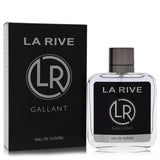 La Rive Gallant by La Rive Eau De Toilette Spray 3.3 oz Refreshing Men's Fragrance