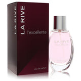 La Rive L'Excellente Eau De Parfum Spray 3.4 oz for Women, Captivating Fragrance Experience