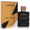 La Rive Mr. Sharp by La RiveEau De Toilette Spray 3.3 oz 3.3 oz / 100 ml / Alcohol, Amber, Woody, Aldehyde, Oils Men