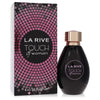 La Rive Touch of Woman by La RiveEau De Parfum Spray 3 oz 3 oz / 90 ml / Alcohol, Amber, Woody, Aldehyde, Oils Women