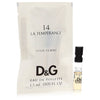 La Temperance 14 by Dolce & GabbanaVial (Sample).05 oz.05 oz / 1 ml / Alcohol, Amber, Woody, Aldehyde, Oils Women