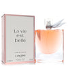 La Vie Est Belle by LancomeEau De Parfum Refillable Spray 5 oz 5 oz / 150 ml / Alcohol, Amber, Woody, Aldehyde, Oils Women