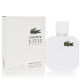 Lacoste Eau De Lacoste L.12.12 Blanc Eau De Toilette Spray 1.6 oz for Men