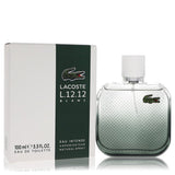 Lacoste Eau De Lacoste L.12.12 Blanc Eau Intense Men’s Cologne 3.3 oz Long-Lasting Fragrance
