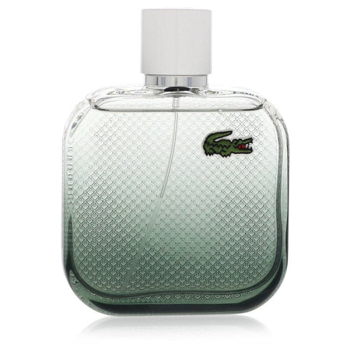 Lacoste Eau De Lacoste L.12.12 Blanc Eau Intense by LacosteEau De Toilette Spray (Tester) 3.3 oz 3.3 oz / 100 ml / Alcohol, Amber, Woody,