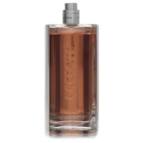 Lacoste Elegance by LacosteEau De Toilette Spray (Tester) 3 oz 3 oz / 90 ml / Alcohol, Amber, Woody, Aldehyde, Oils Men
