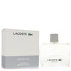 Lacoste Essential by LacosteEau De Toilette Spray 4.2 oz 4.2 oz / 125 ml / Alcohol, Amber, Woody, Aldehyde, Oils Men