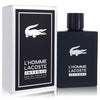 Lacoste L’homme Intense by LacosteEau De Toilette Spray 3.3 oz 3.3 oz / 100 ml / Alcohol, Amber, Woody, Aldehyde, Oils Men