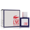 Lacoste Live by LacosteEau De Toilette Spray 1.3 oz 1.3 oz / 38 ml / Alcohol, Amber, Woody, Aldehyde, Oils Men