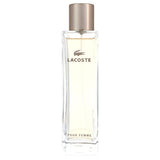 Lacoste Pour Femme Eau De Parfum Spray Tester 3 oz for Women, Elegant Fragrance Choice