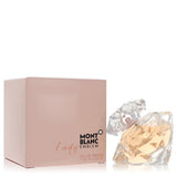 Lady Emblem by Mont Blanc Eau De Parfum Spray 2.5 oz Exquisite Floral Fragrance for Women