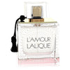 Lalique L’amour by LaliqueEau De Parfum Spray (Tester) 3.3 oz 3.3 oz / 100 ml / Alcohol, Amber, Woody, Aldehyde, Oils Women