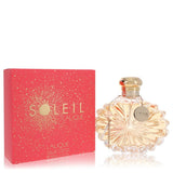 Lalique Soleil by Lalique Eau De Parfum Spray 3.3 oz for Irresistible Charm