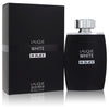 Lalique White In Black by LaliqueEau De Parfum Spray 4.2 oz 4.2 oz / 125 ml / Alcohol, Amber, Woody, Aldehyde, Oils Men