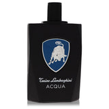 Lamborghini Acqua by Tonino Lamborghini Eau De Toilette Spray Tester 4.2 oz Invigorating Fragrance