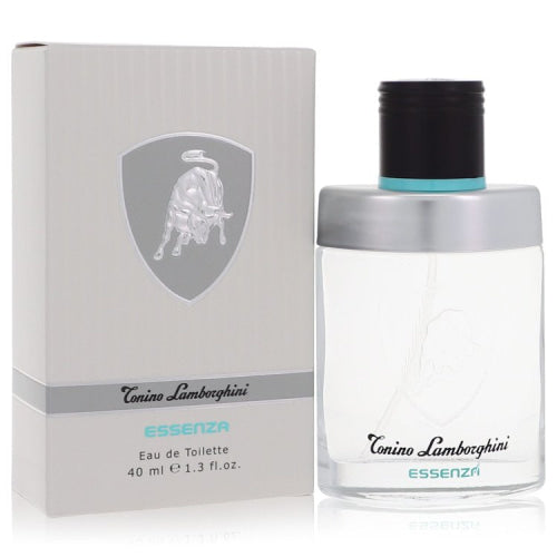 Lamborghini Essenza by Tonino LamborghiniEau De Toilette Spray 1.3 oz 1.3 oz / 38 ml / Alcohol, Amber, Woody, Aldehyde, Oils Men
