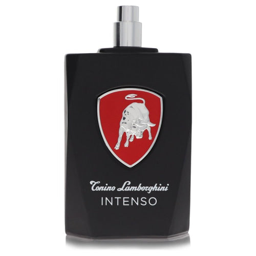 Lamborghini Intenso by Tonino LamborghiniEau De Toilette Spray (Tester) 4.2 oz 4.2 oz / 125 ml / Alcohol, Amber, Woody, Aldehyde, Oils Men