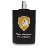 Lamborghini Prestigio by Tonino Lamborghini Eau De Toilette Spray Tester 4.2 oz for Men