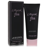 L'Amour Fou by Ungaro Shower Gel 6.8 oz for Women - Indulge in Romantic Fragrance