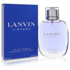 Lanvin by LanvinEau De Toilette Spray 3.4 oz 3.4 oz / 100 ml / Alcohol, Amber, Woody, Aldehyde, Oils Men