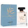 Lanvin Me by LanvinEau De Parfum Spray 2.6 oz 2.6 oz / 77 ml / Alcohol, Amber, Woody, Aldehyde, Oils Women