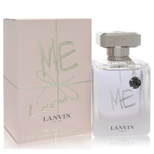 Lanvin Me L’eau by LanvinEau De Parfum Spray 1.7 oz 1.7 oz / 50 ml / Alcohol, Amber, Woody, Aldehyde, Oils Women