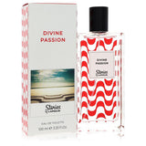 Lapidus Divine Passion by Lapidus Eau De Toilette Spray 3.3 oz for Enchanting Women
