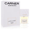 Latin Lover by Carner BarcelonaEau De Parfum Spray 3.4 oz 3.4 oz / 100 ml / Alcohol, Amber, Woody, Aldehyde, Oils Women