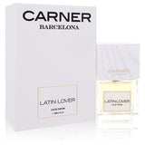 Latin Lover by Carner Barcelona Eau De Parfum Spray 3.4 oz Feminine Fragrance for Allure