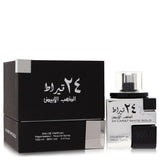 Lattafa 24 Karat Weißgold von LattafaEau de Parfum Spray (Unisex) 3,4 oz